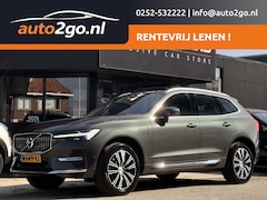 Volvo XC60 - 2.0 T6 AUT8 PLUG-IN-HYBRID INSCRIPTION EXCLUSIVE. PANODAK LEDER NAVI CAMERA360 DIGI-DASH A