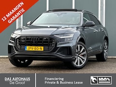 Audi Q8 - 60 TFSI eQuattro 462pk Pro Line S Competition | Pano RS-stoel Tr