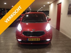 Kia Venga - 1.6 CVVT 125pk Aut DynamicPlusLine