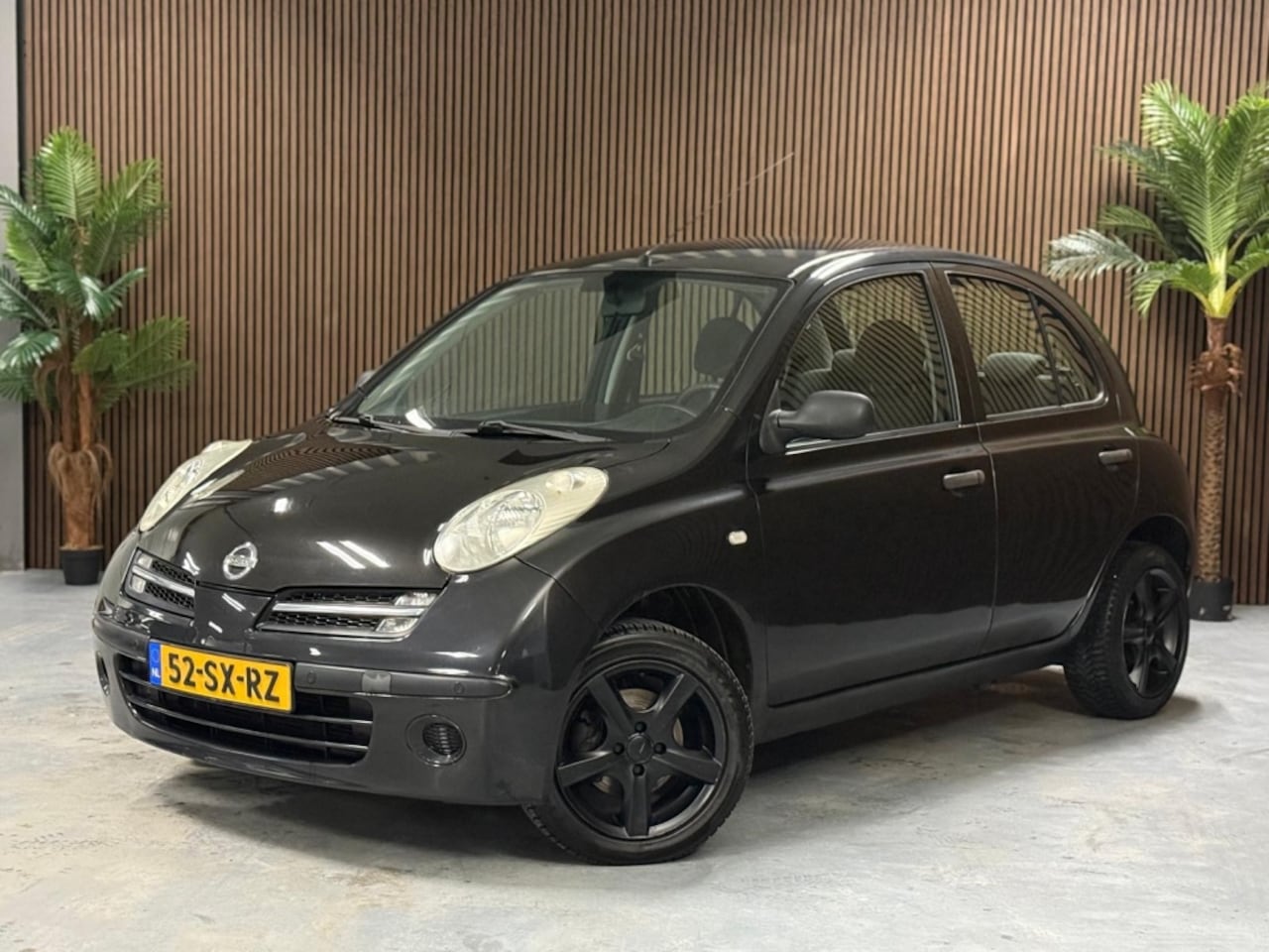 Nissan Micra - 1.2 Visia 1.2 Visia - AutoWereld.nl