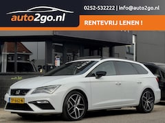 SEAT Leon ST - 1.5 TSI AUT7 FR 150PK PANODAK LEDER NAVI CAMERA APPLE-CARPLAY LED LMV PDC