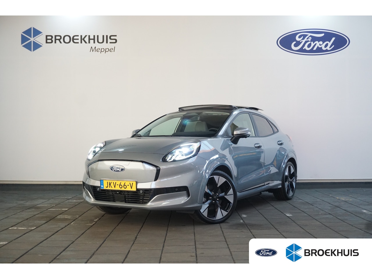 Ford Puma Gen-E - Premium 44 kWh | 19" LMV | B&O Speakers | Cruise control adaptief | Driver Assistance Pack - AutoWereld.nl
