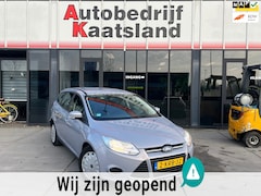 Ford Focus Wagon - 1.6 TDCI ECOnetic Lease Titanium - Navi - Pdc - Cruise