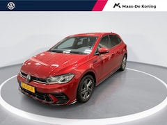 Volkswagen Polo - 1.0 TSI 95pk DSG R-Line · Camera · Keyless · Apple/Android Car Play · Trekhaak · Navigatie