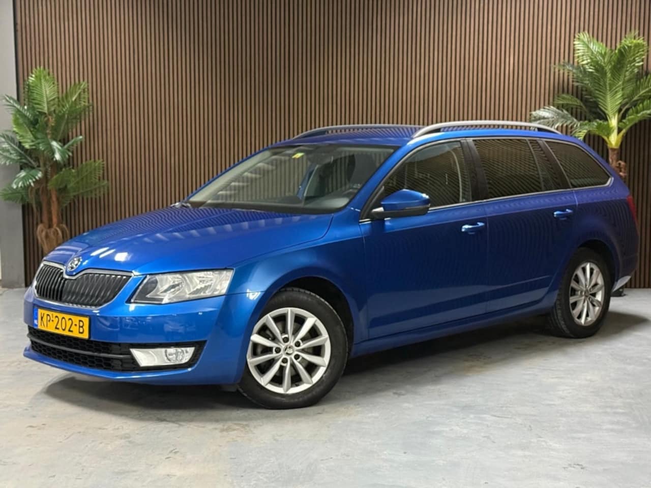 Skoda Octavia Combi - 1.0 TSI Grt Amb Bns - AutoWereld.nl