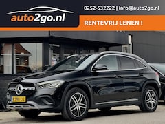 Mercedes-Benz GLA-Klasse - 250 e AUT8 LUXURY LIMITED EQ-POWER LEDER NAVI CAMERA DIGI-DASH LED LMV PDC