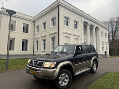 Nissan Patrol GR - 3.0 Di 4X4 VAN, LANG 5 DEURS
