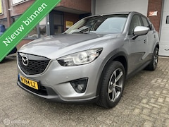Mazda CX-5 - 2.0 SkyActiv-G 165 Skylease 2WD NAVI*PDC*CRUISE