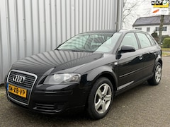 Audi A3 Sportback - 1.6 Attraction/ NAP / 2007 / NWE apk