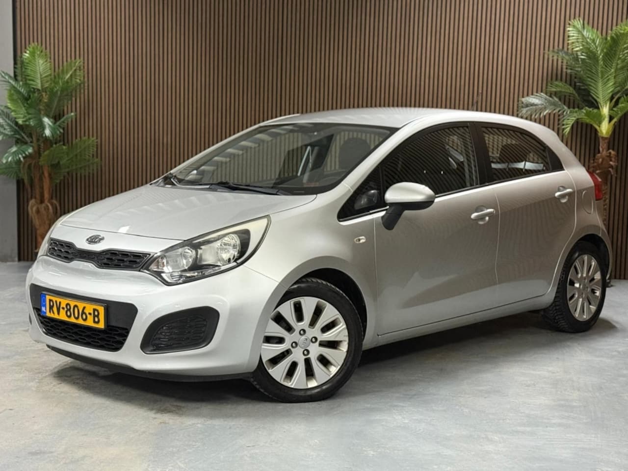 Kia Rio - 1.4 CVVT Plus Pack 1.4 CVVT Plus Pack - AutoWereld.nl