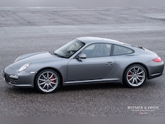 Porsche 911 - 3.8 Carrera 4S PDK