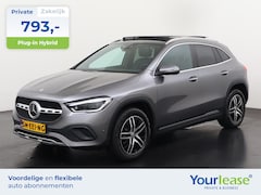 Mercedes-Benz GLA-Klasse - 250e Progressive | All-in 793, - Private Lease | Direct uit voorraad