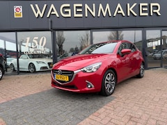 Mazda 2 - 2 1.5 Skyactiv-G GT-M Clima|Cruise|NAVI|Stoelverwarming