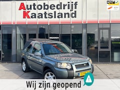 Land Rover Freelander Hardback - 2.0 Td4 E - Airco - Leer - Marge