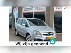 Opel Zafira - 2.2 Temptation - Airco - Cruise - Nieuwe Apk