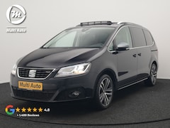 SEAT Alhambra - 1.4 TSI FR Business Intense 7 Persoons 150pk Dealer O.H. | Trekhaak Af Fabriek | Panodak |