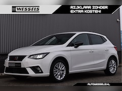 SEAT Ibiza - 1.0 EcoTSI Style Virtual cockpit, Stoelverwarming, Cruise, Carplay, PDC