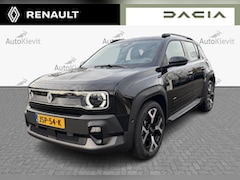 Renault 4 - 4 comfort range techno 52 kWh - pack winter premium - pack safety & advanced driving assis