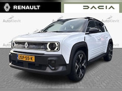 Renault 4 - 4 comfort range techno 52 kWh - Pack winter premium