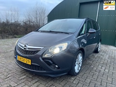 Opel Zafira Tourer - 1.4 Cosmo AUTOMAAT 1e eig./Dealer onderh/ vol optie