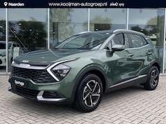 Kia Sportage - 1.6 T-GDi HEV DynamicLine DEMO VOORDEEL Bel ons voor een scherpe offerte