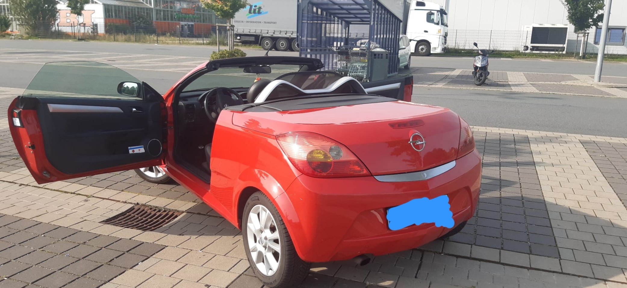 Opel Tigra TwinTop - 1.4-16V Enjoy - AutoWereld.nl