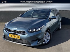 Kia Cee'd Sportswagon - Ceed 1.0 T-GDi DynamicPlusLine Navigatie, Dodehoek detectie, Stoel- & stuurwielverwarming,