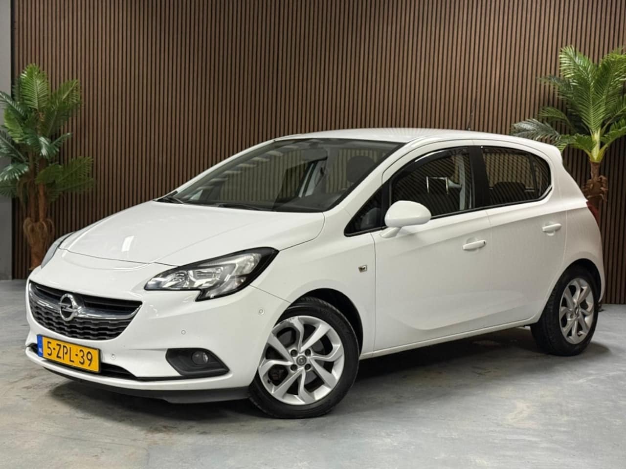Opel Corsa - 1.0 Turbo Edition 1.0 Turbo Edition - AutoWereld.nl
