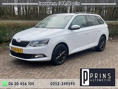 Skoda Fabia Combi - 1.2|TSI|DSG|Style|Business|Airco|Navi|Carplay|Stoelverw.|Garantie