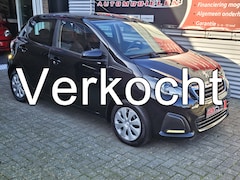 Citroën C1 - 1.0 e-VTi Cool 5drs airco. * AIRCO-ELECTR.RAMEN-CV, etc, etc