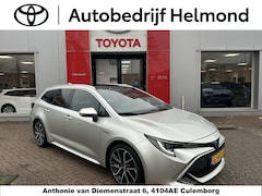 Toyota Corolla Touring Sports - 2.0 Hybrid Premium