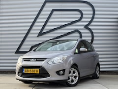 Ford C-Max - 1.0 Lease Trend 1e Eigenaar|Airco|Cruise|PDC|Elektr. Ramen|6 Bak|Extra Winterset|125pk|Nie