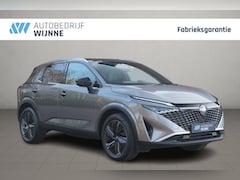 Nissan Qashqai - 1.3 MHEV 158pk Xtronic Tekna | Navi | Adaptive Cruise | 360° Camera | Leder | Head-up Disp