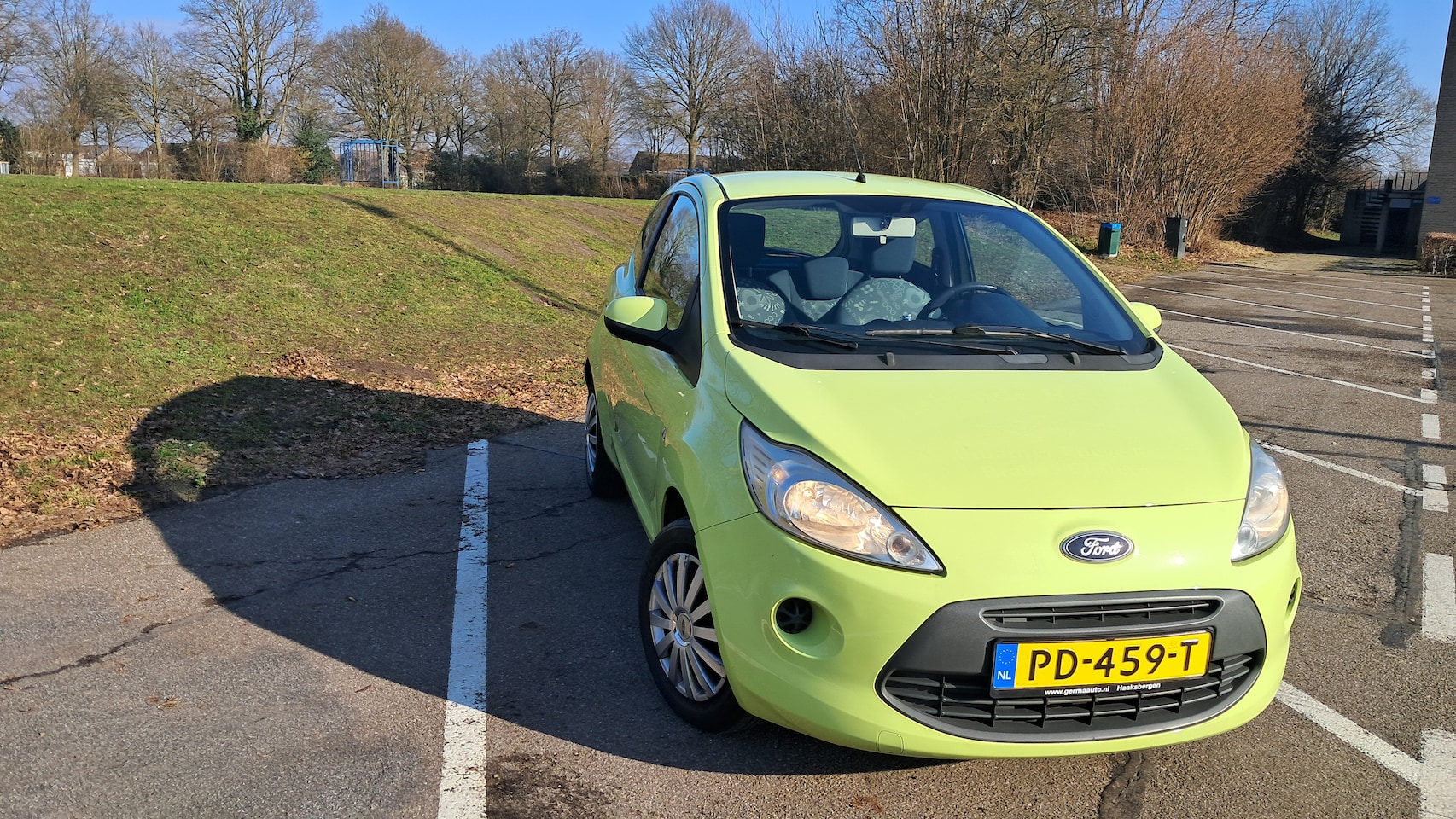 Ford Ka - 1.2 Trend - AutoWereld.nl