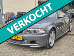 BMW 3-serie Cabrio - 318Ci M-sport *Individual* 156dkm