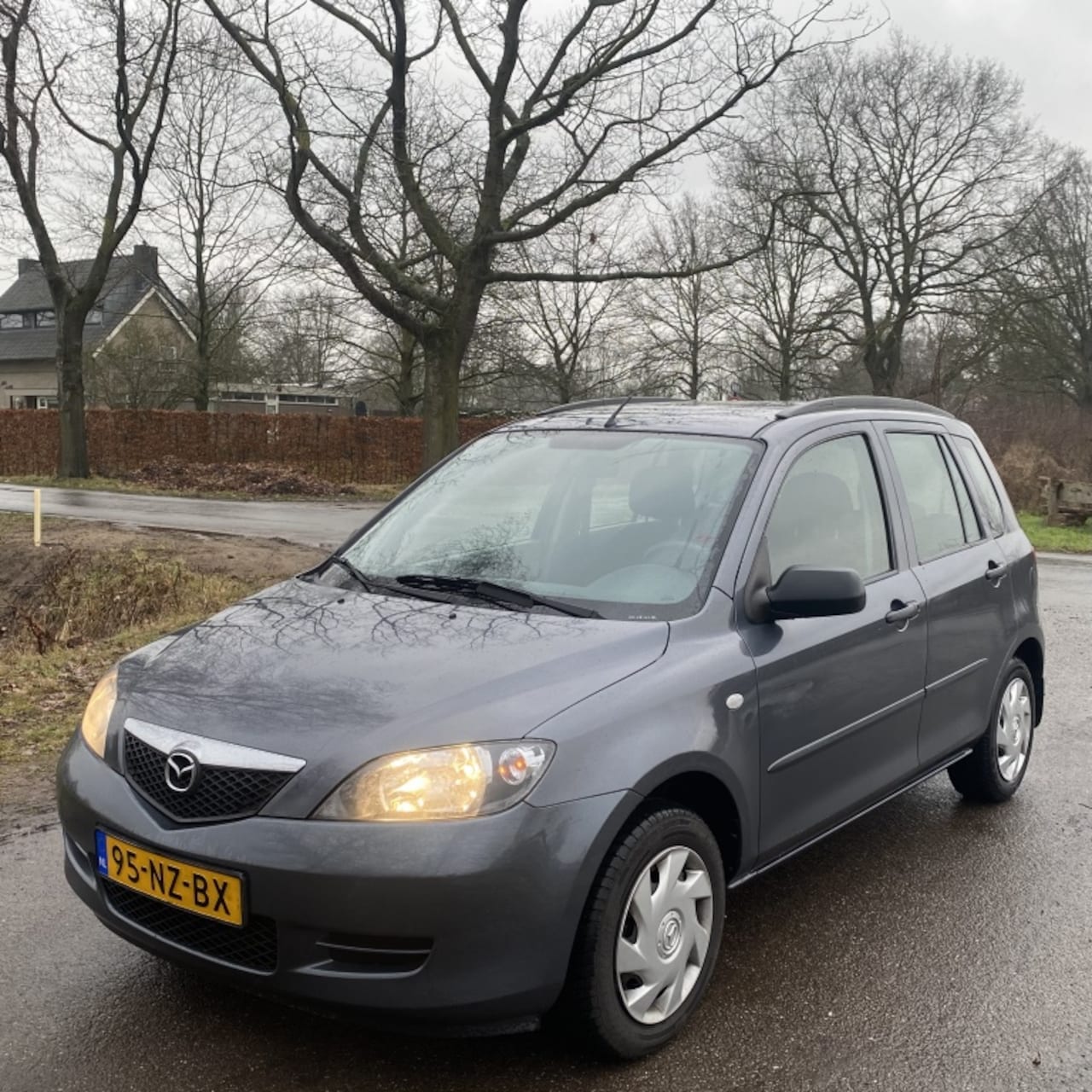 Mazda 2 - 1.2 Exclusive 1.2 Exclusive - AutoWereld.nl