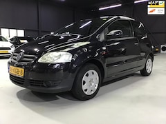 Volkswagen Fox - 1.2 Trendline I 2e Eigen I 118xxx Km Nap I Compl. Onderhoud I Trekhaak I Isofix I Kleine B