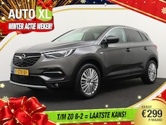 Opel Grandland X - 1.2 Aut. Turbo Edition 360* Camera Stoelverw+Venti. Carplay