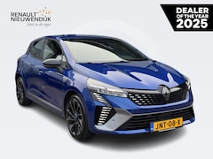 Renault Clio - 1.6 E-Tech Full Hybrid 145 esprit Alpine / STOELVERWARMING / PARKEERSENSOREN + CAMERA / CL