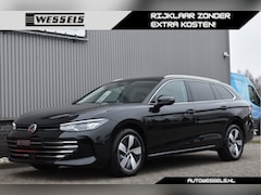 Volkswagen Passat Variant - 1.5 eTSI Business Virtual cockpit, Travel assist, Camera, Ergo Active, Carplay, Stoelverwa