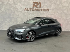 Audi A3 Sportback - 45 TFSI e 3x S Line Competition|HEADUP|KEYLESS|RS-SEATS|PANO|CAMERA|B&O|SFEERVERL|MATRIX L