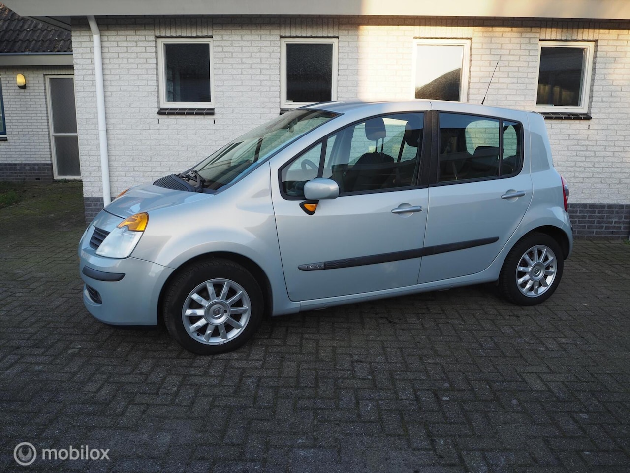 Renault Modus - 1.4-16V - AutoWereld.nl