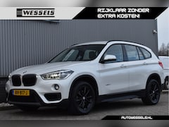 BMW X1 - sDrive18i High Executive Head up, Cruise, Stoelverwarming, Camera, Leder, NAP