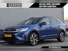 Volkswagen Taigo - 1.5 TSI R-Line Business Virtual cockpit, Adaptive cruise, Afn. trekhaak, Camera, Carplay,