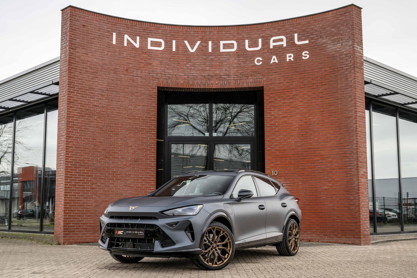 CUPRA Formentor - 1.5 TSI e-Hybrid VZ Performance 272pk NP €65.000.- - AutoWereld.nl