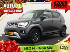 Suzuki Ignis - 1.2 Smart Hybrid Style Camera Carplay Stoelverw. DAB Navi