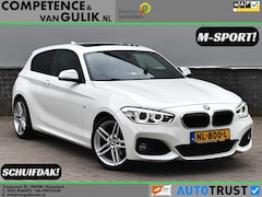 BMW 1-serie - 116i Centennial Executive | Open dak | H/K | M-Sport | Winterpakket |