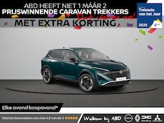 Nissan Qashqai - N-Connecta + Panoramisch glazen dak + Cold Pack e-Power | 12.3" TFT digitale cockpit | Aud