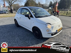 Fiat 500 - 1.2 Naked panodak lm velgen clima