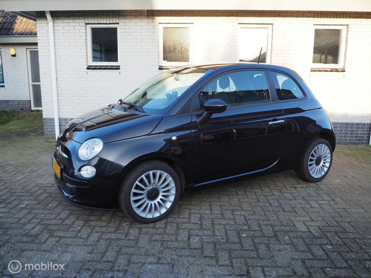 Fiat 500 - 1.0 TwinAir Pop 1.0 TwinAir Pop - AutoWereld.nl